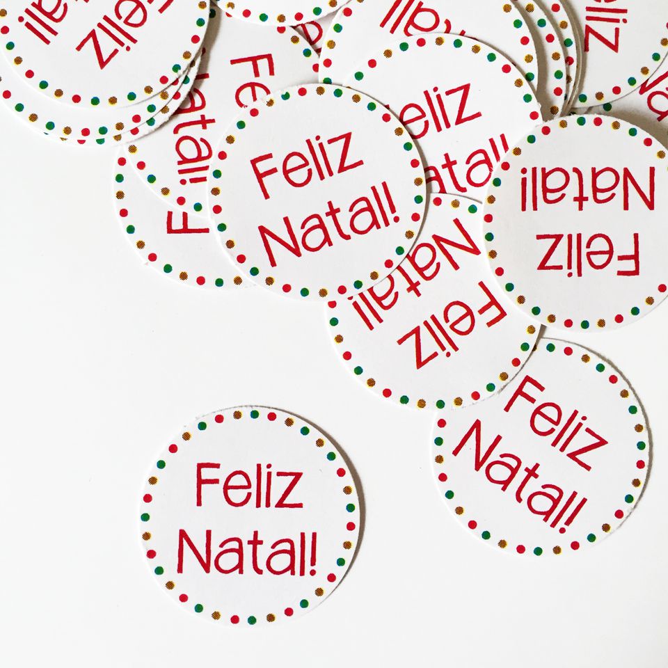 onde comprar adesivo de natal
