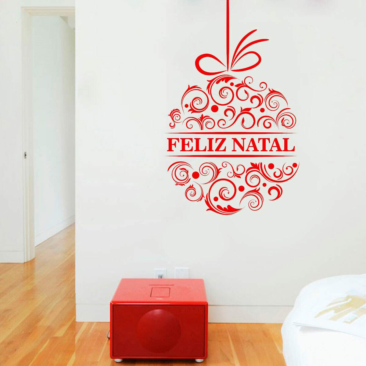 onde comprar adesivo de natal