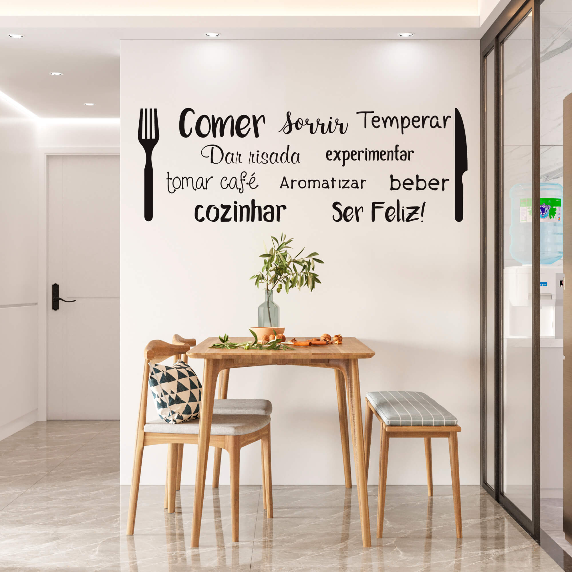 adesivo decorativo cozinha