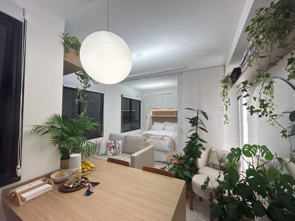 apartamento garden vale a pena