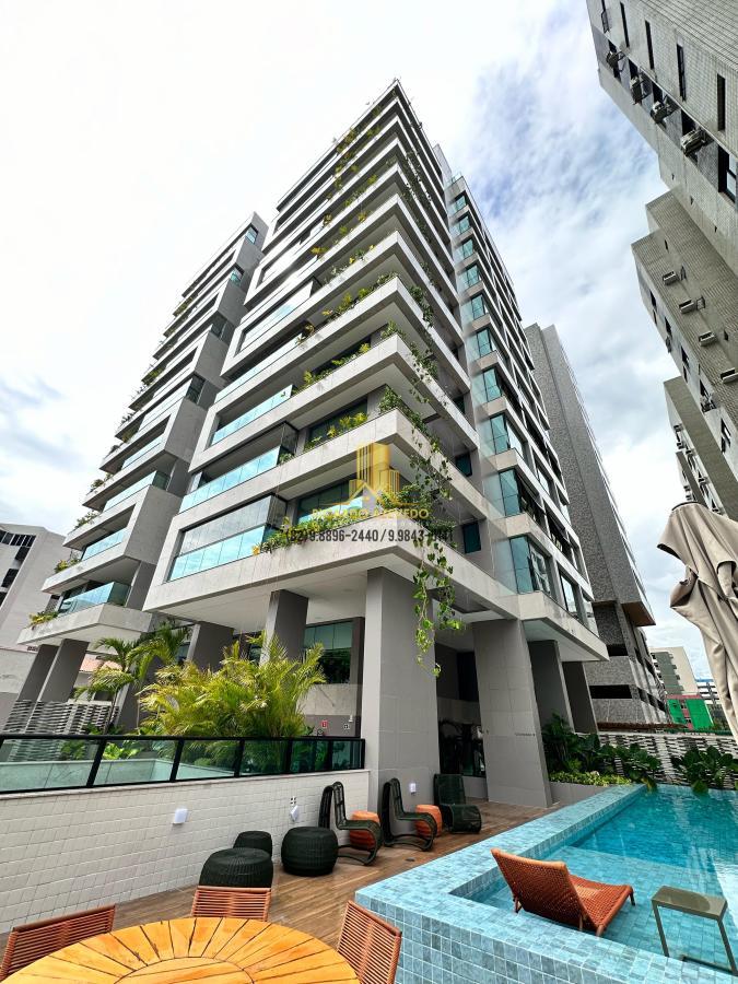 apartamento com área externa privativa