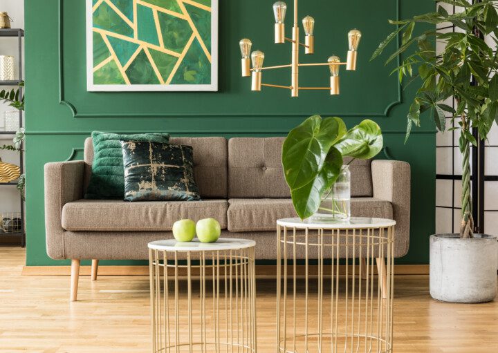 apartamento com quintal