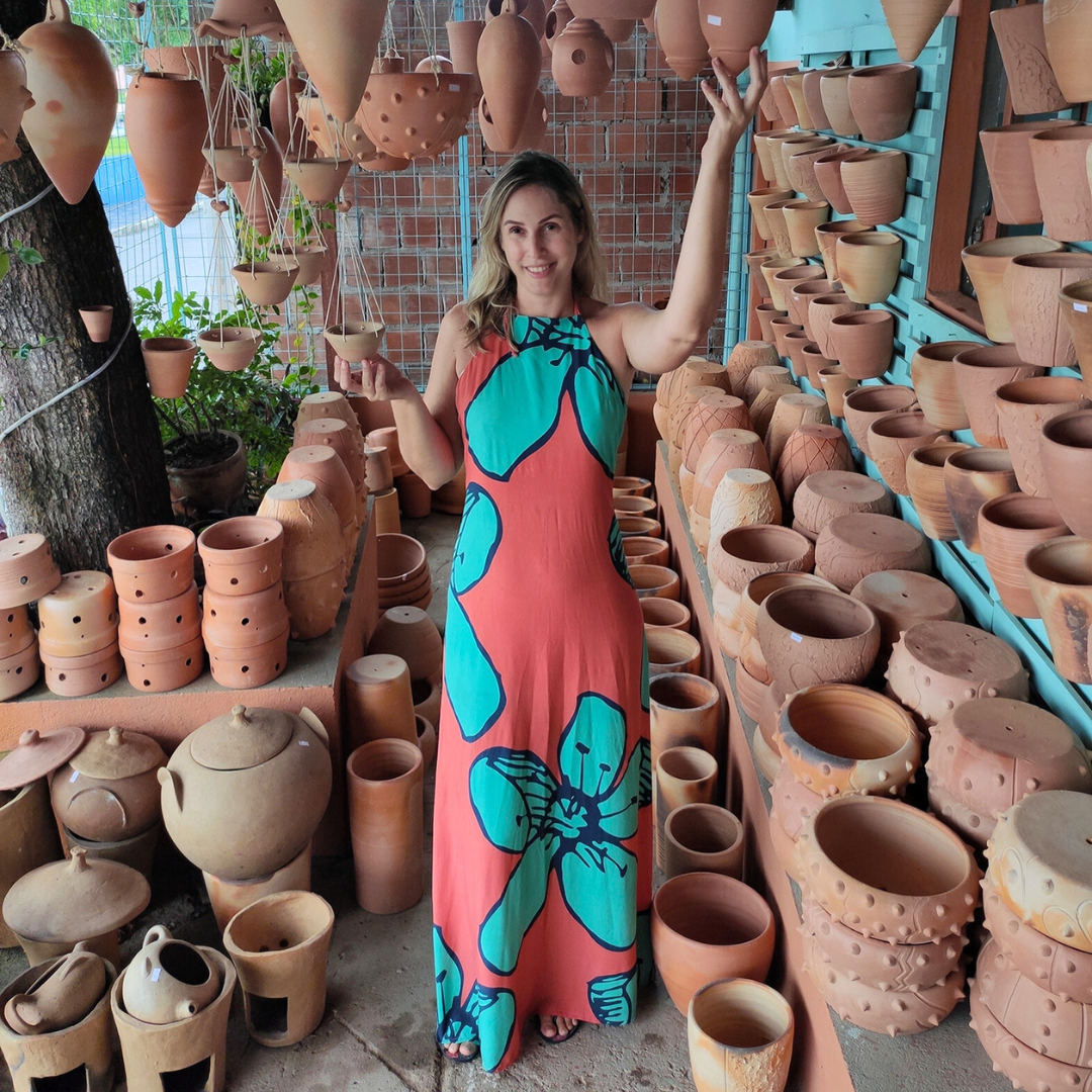 cerâmica artesanal brasileira
