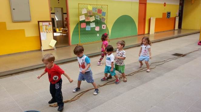 atividades psicomotoras educação infantil