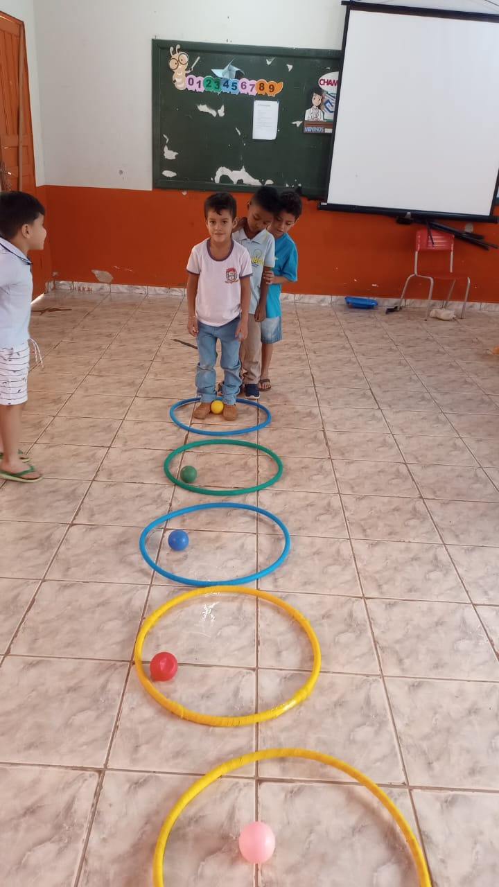 atividades lúdicas e desenvolvimento infantil