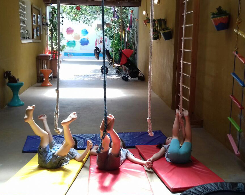 circuitos motores em casa para educação infantil