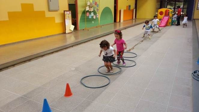 jogos de desenvolvimento motor na infância