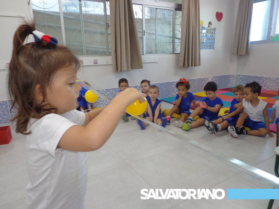 atividades lúdicas e desenvolvimento infantil