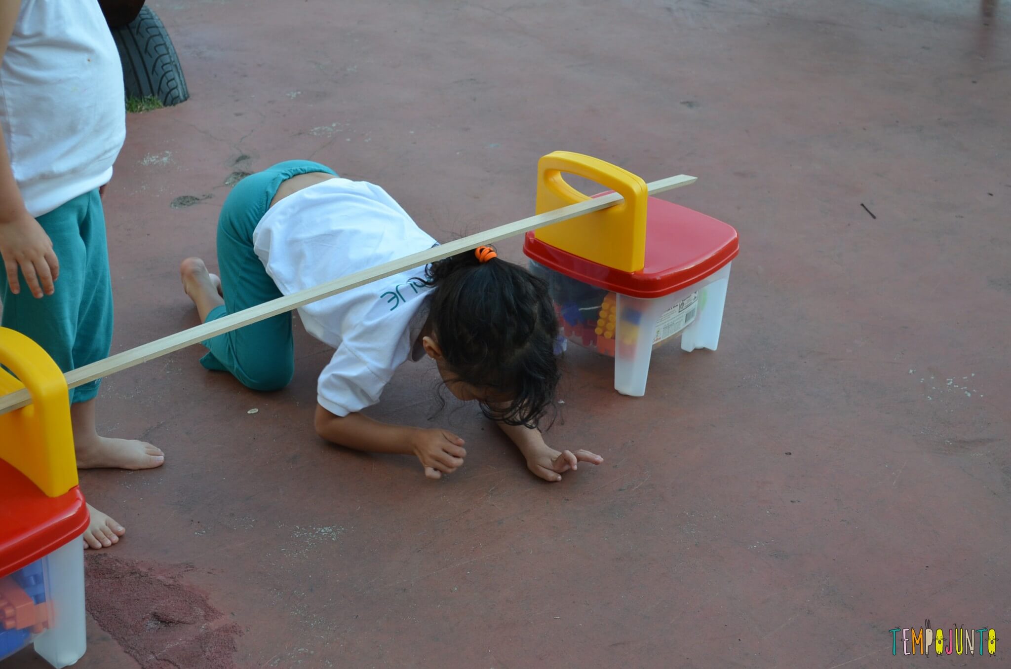 circuitos motores em casa para educação infantil