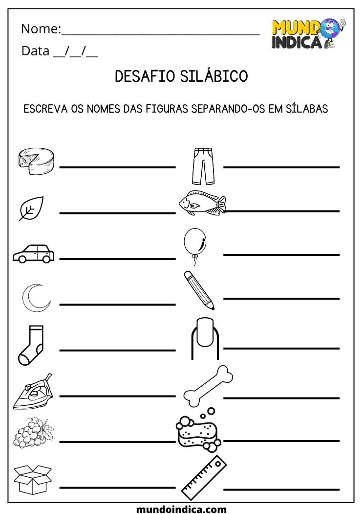 material didático 3º ano português
