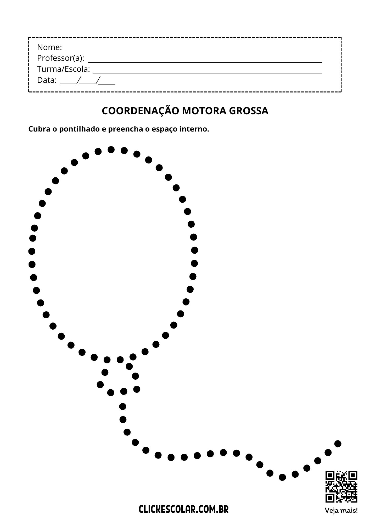 estimular coordenação motora em casa