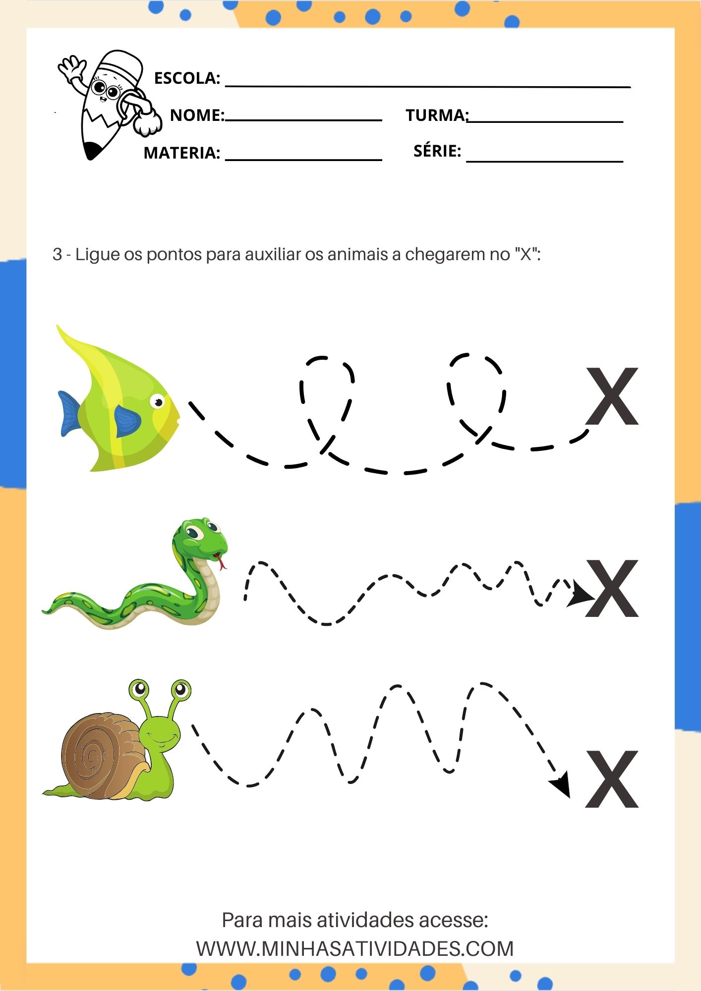 exercícios de coordenação para pré-escola