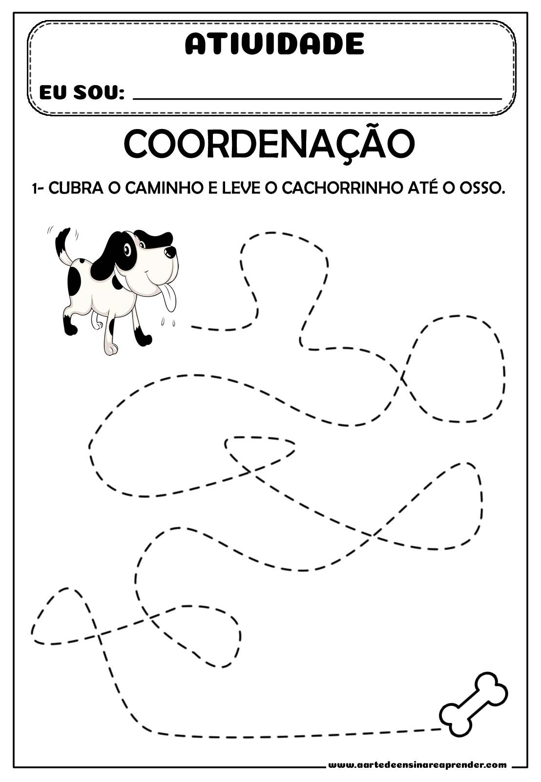 estimular coordenação motora em casa
