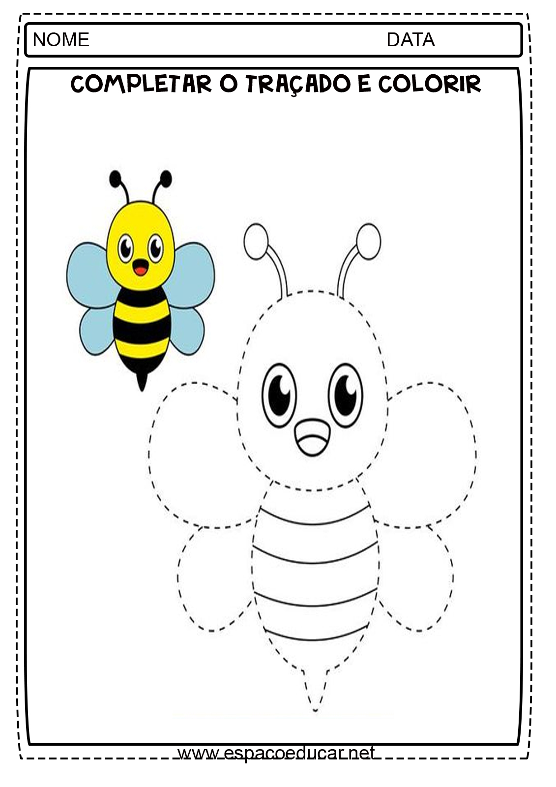 atividades para equilíbrio infantil
