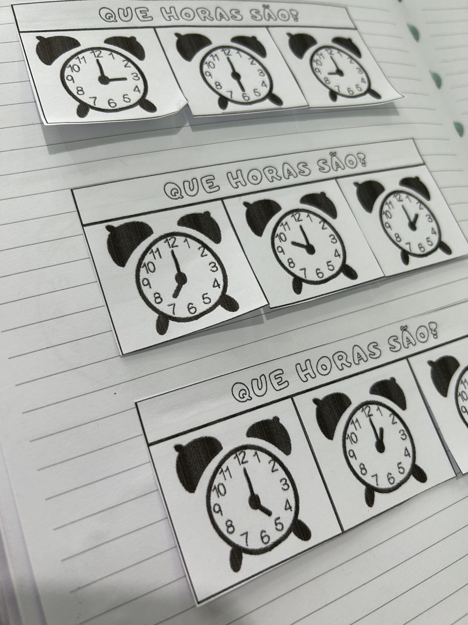 jogos para aprender as horas 2 ano