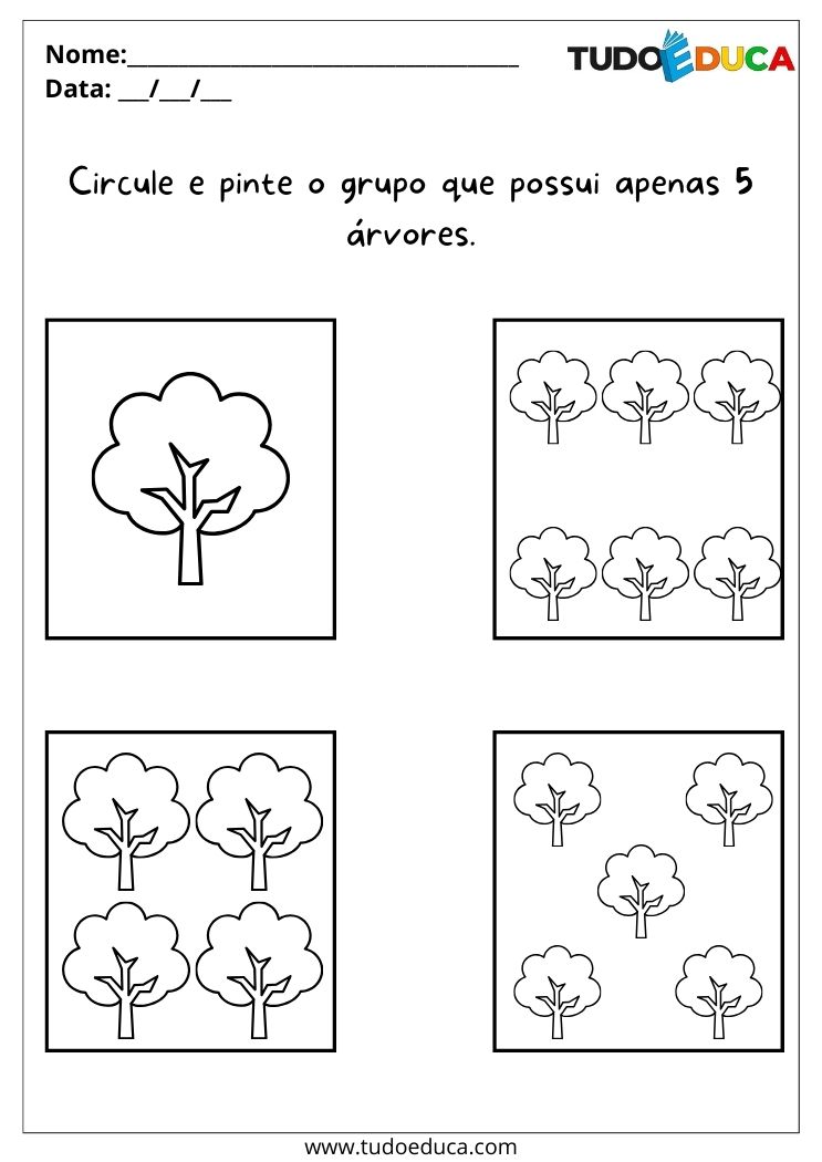 caderno de atividades para 3 anos pdf