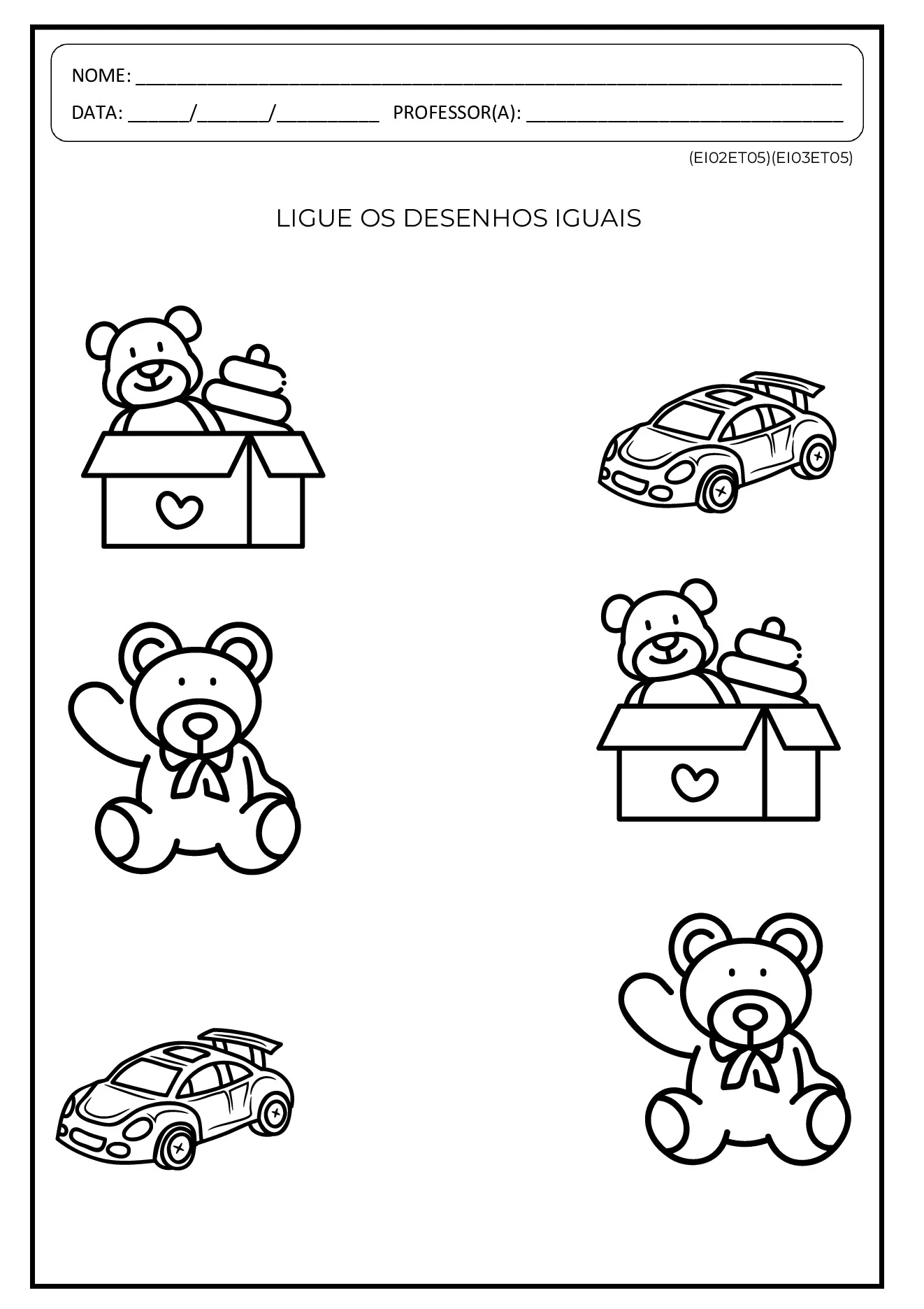 caderno de atividades para 3 anos pdf