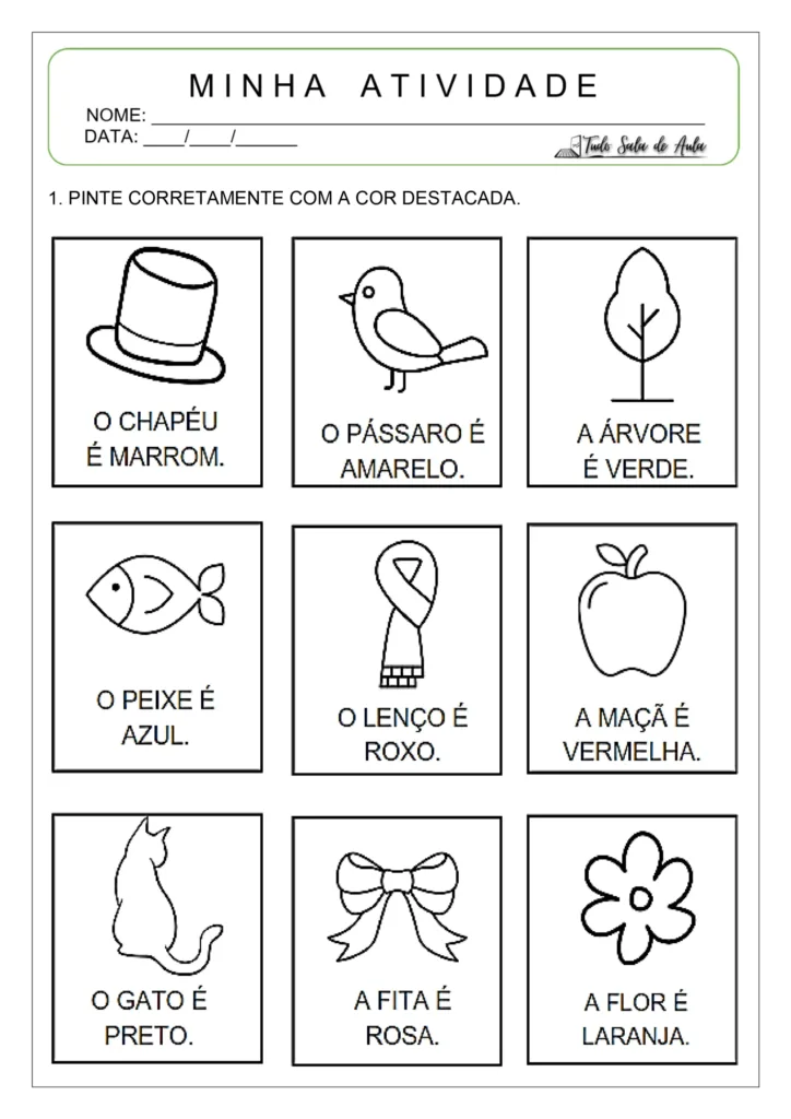 atividades lúdicas 3 anos pdf
