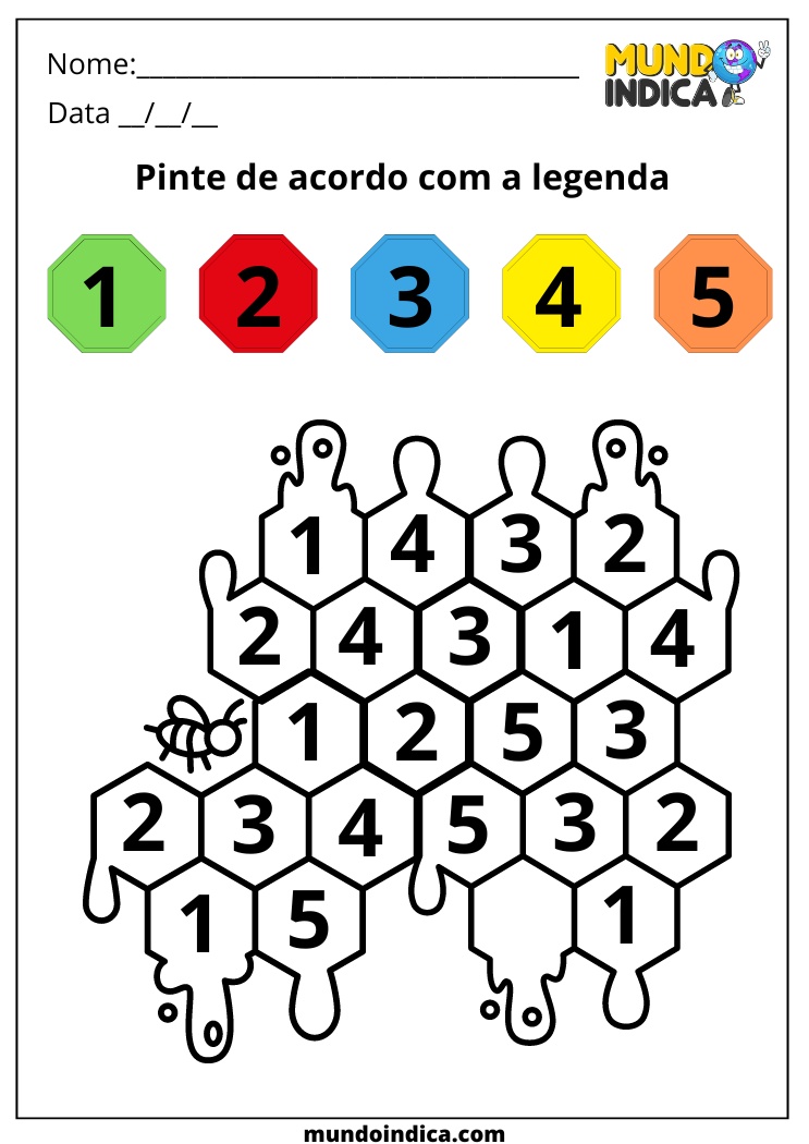 atividades de matemática para autismo pdf