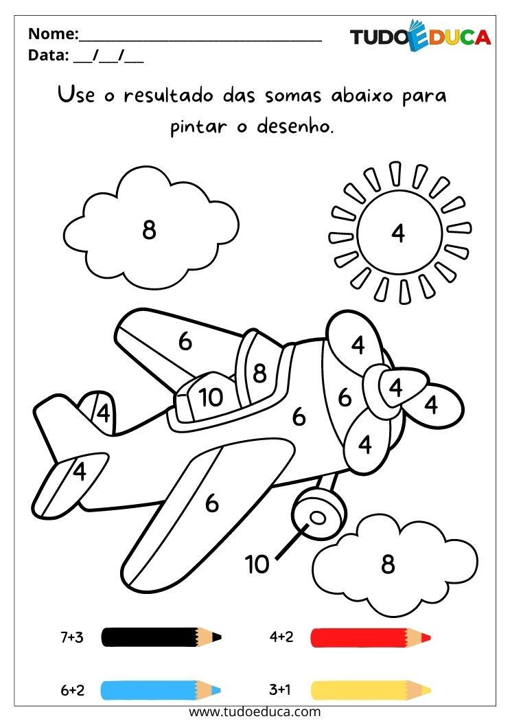 material de apoio matemática educação especial