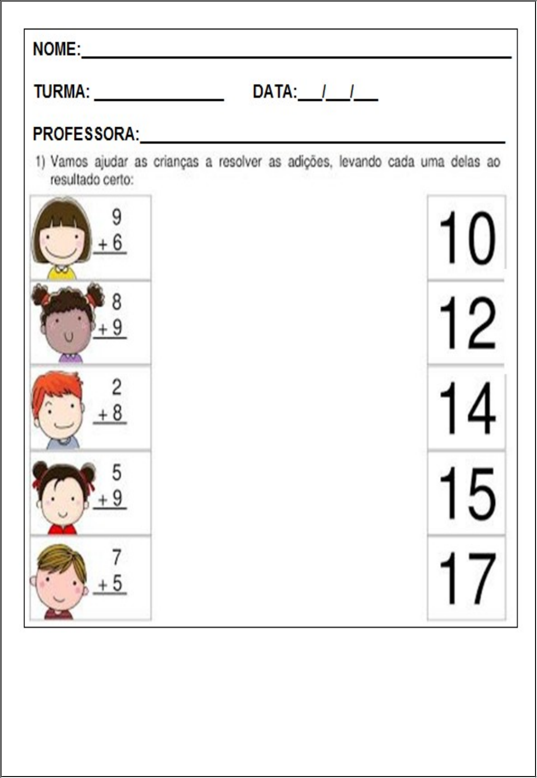 planos de aula matemática inclusiva
