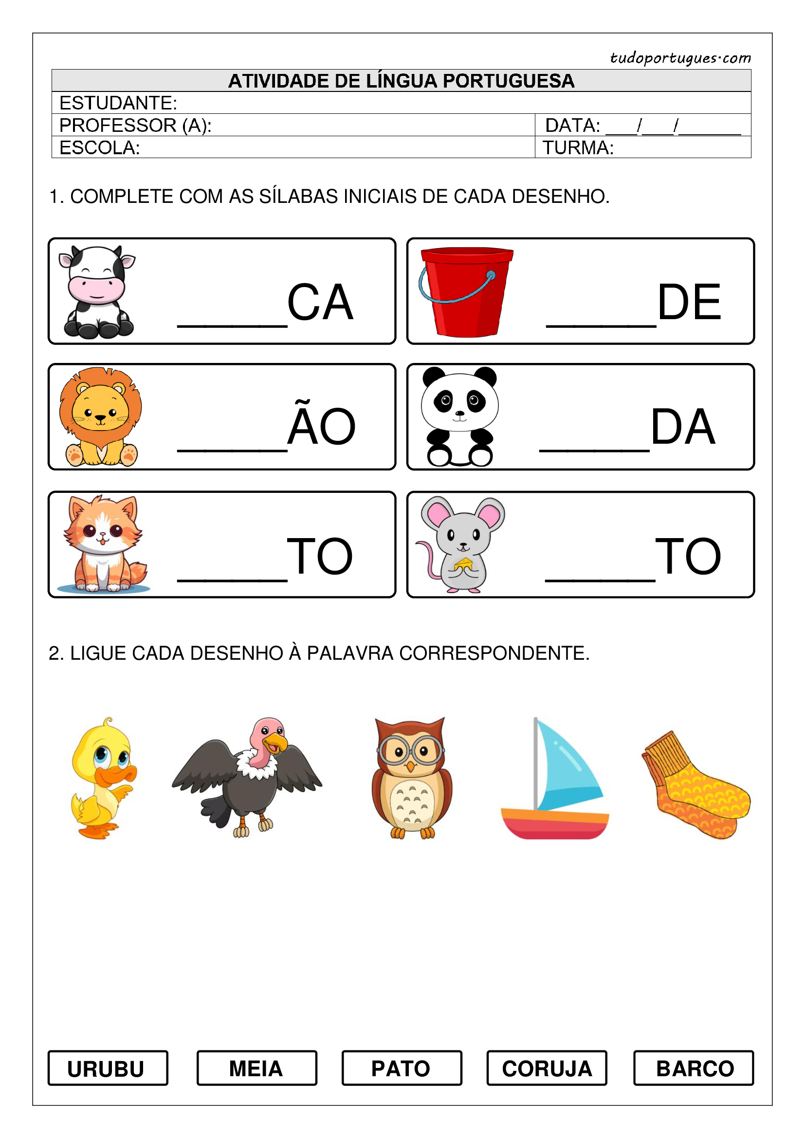 jogos educativos 1 ano fundamental