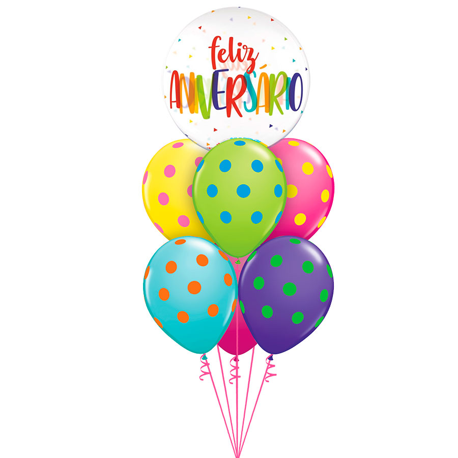 balões personalizados