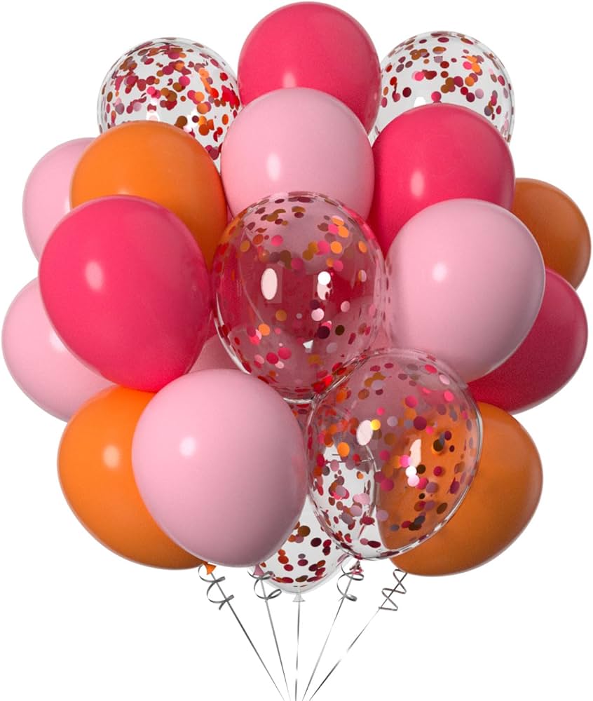 decoração de festa infantil com balões