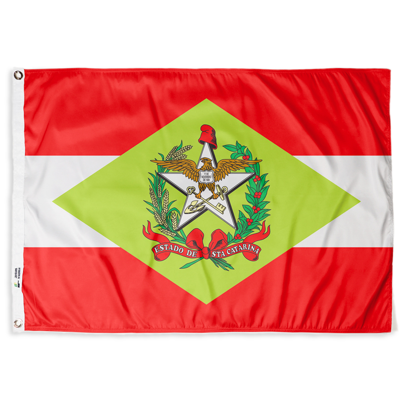 história bandeiras brasileiras