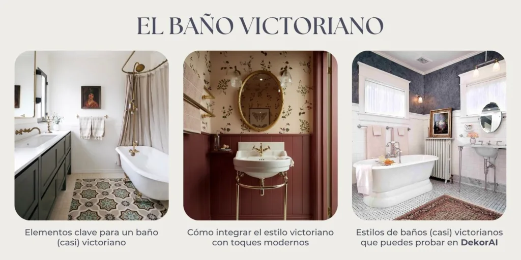 estilo vitoriano em interiores