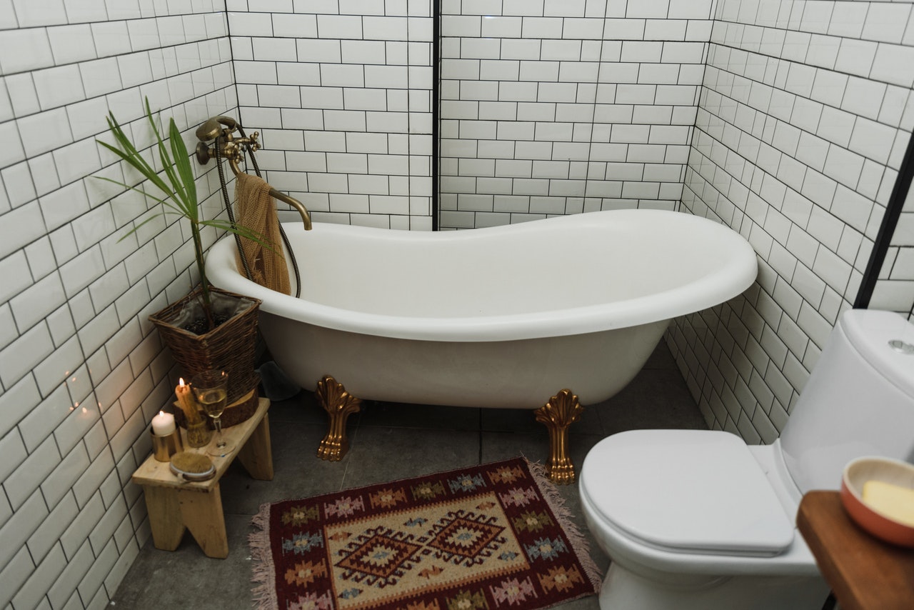 tendências de decoração 2026 banheiros