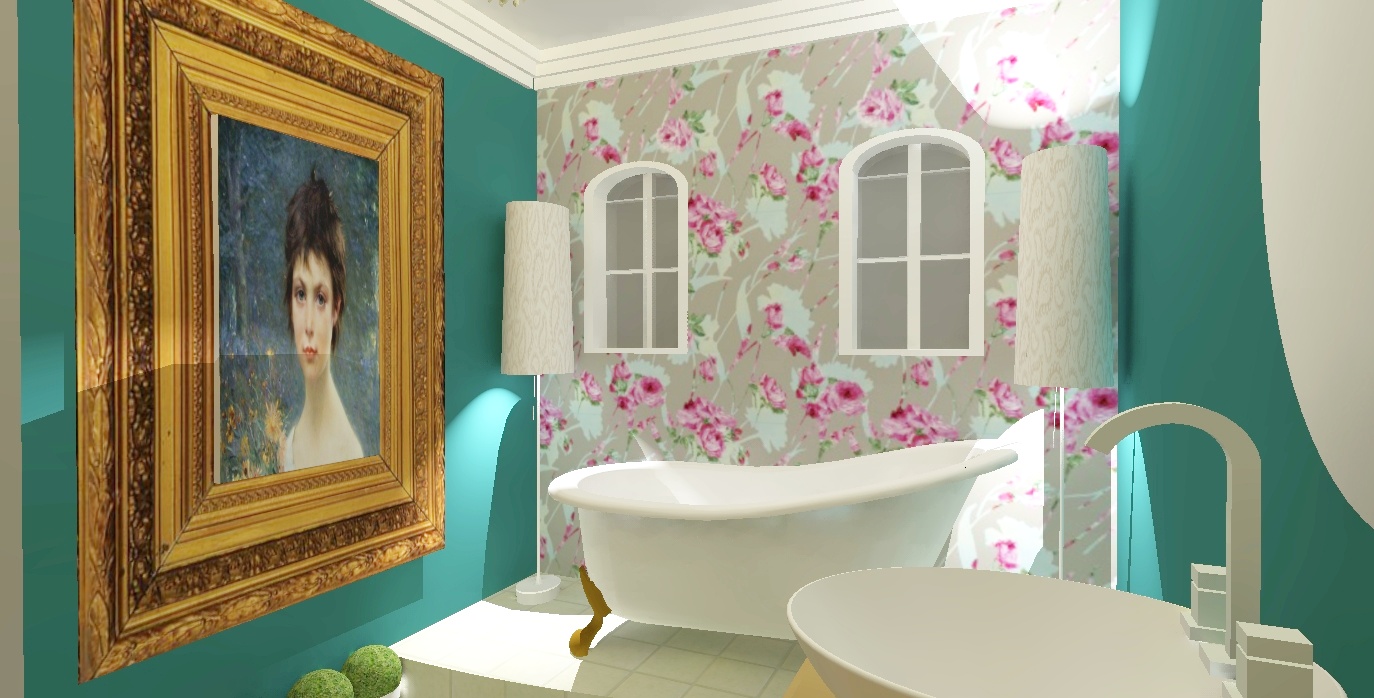 tendências de decoração 2026 banheiros