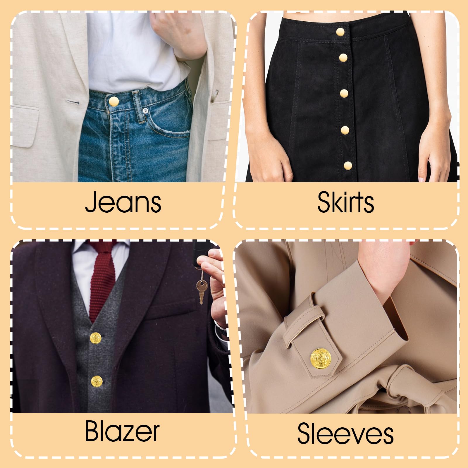 blazer dourado feminino alfaiataria