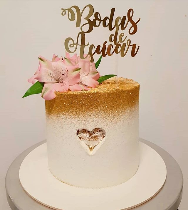 presentes para bodas de açúcar