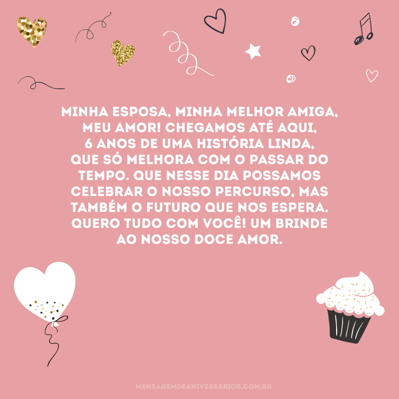 simbolismo bodas de açúcar