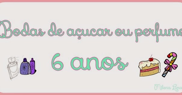 6 anos de casamento significado