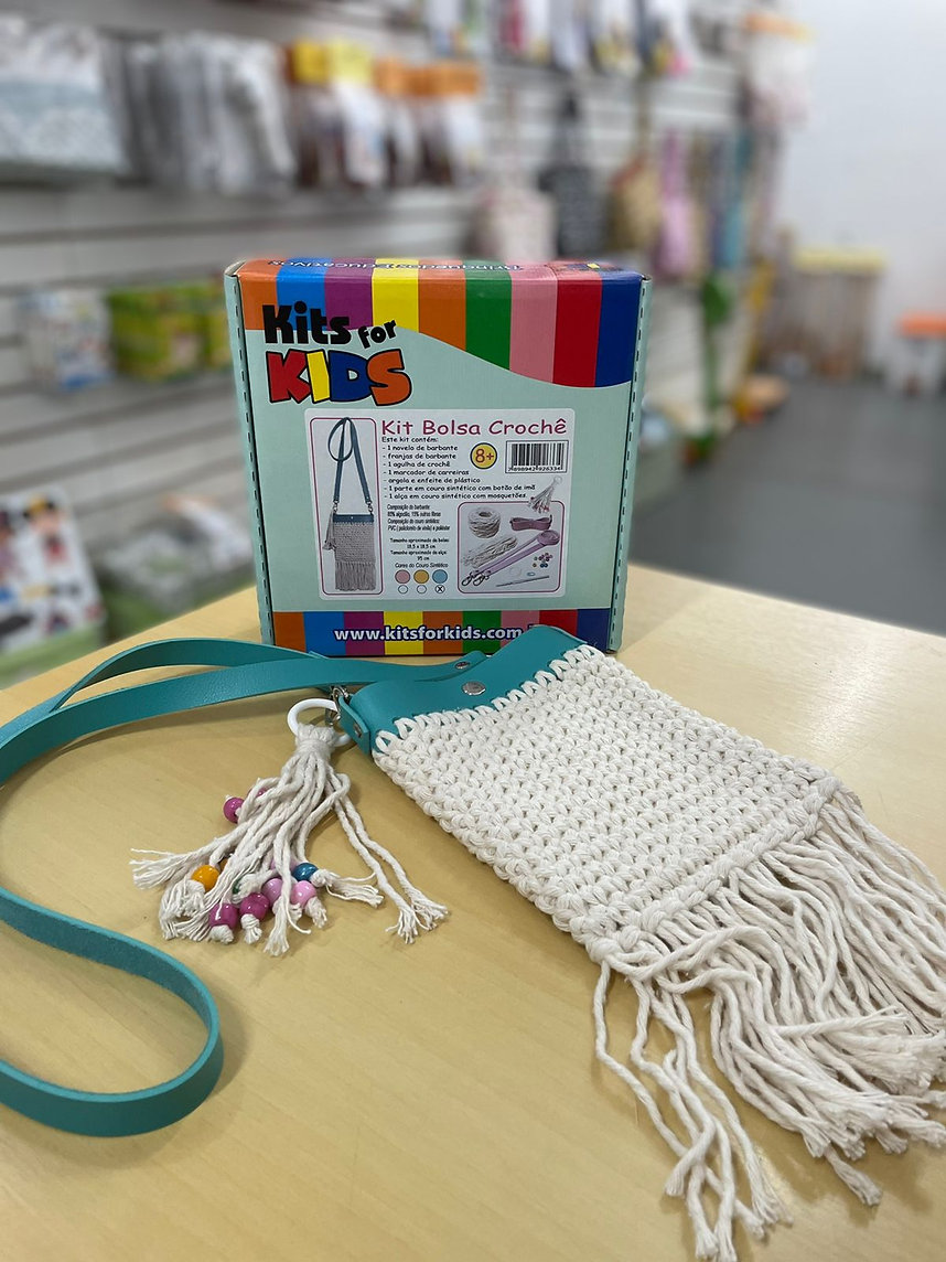 bolsa artesanal de couro