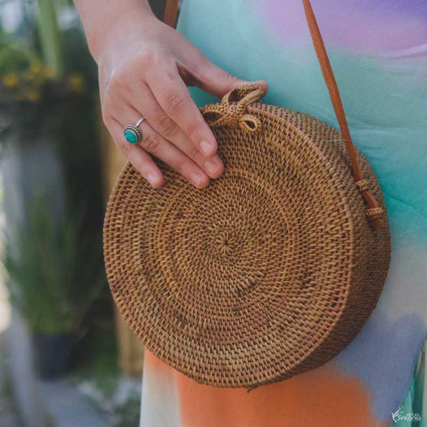 bolsa artesanal boho