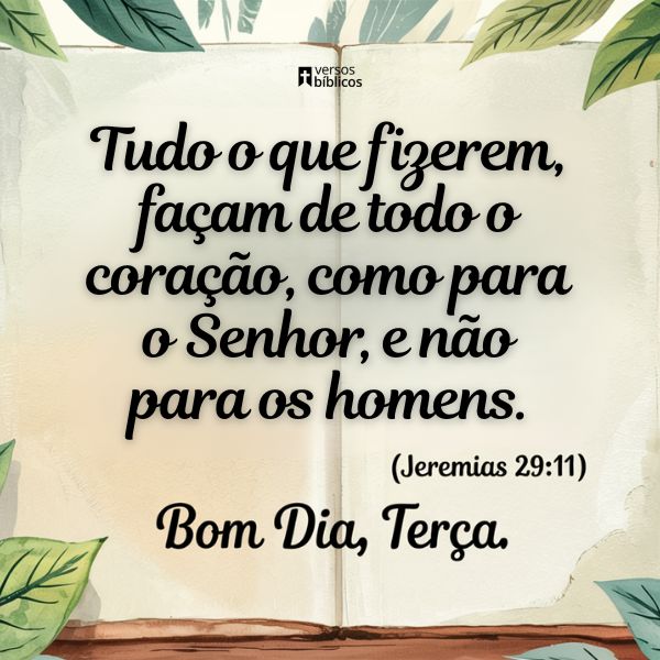 salmos de esperança para manhã