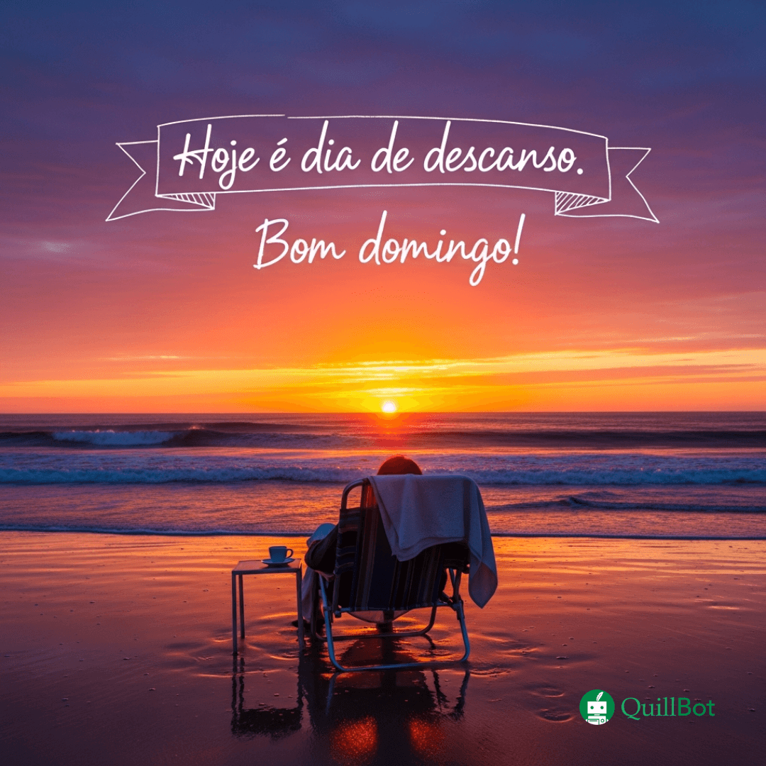 mensagens de domingo para status