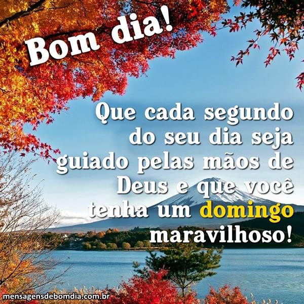 domingo de paz e descanso