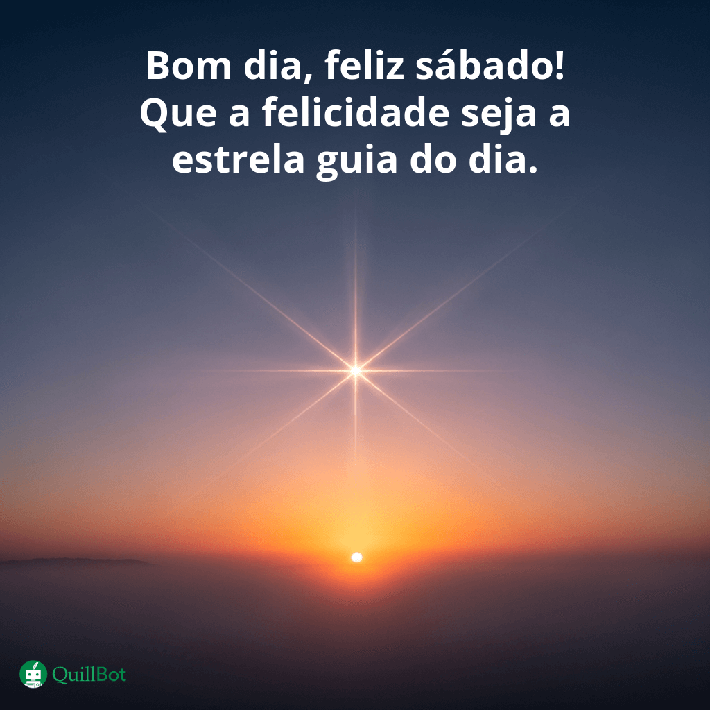 frases de bom dia sábado com amor