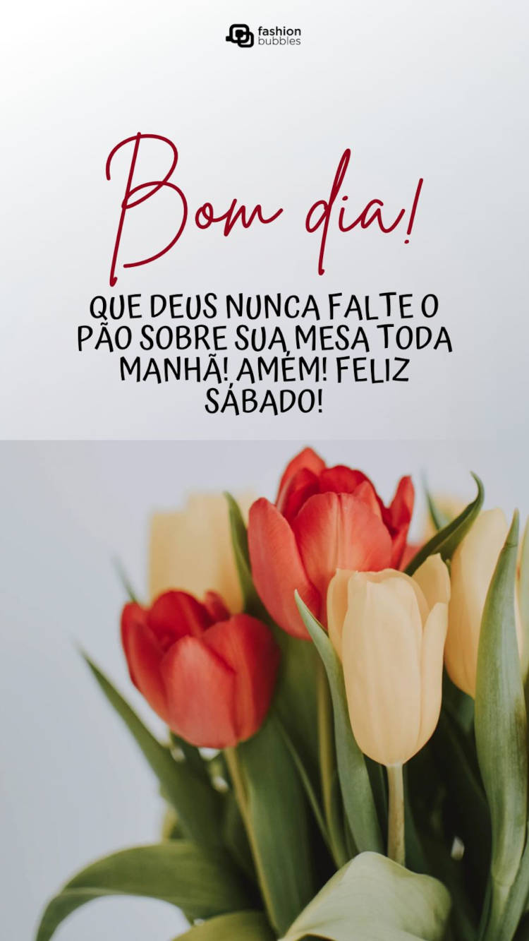 bom dia sábado abençoado