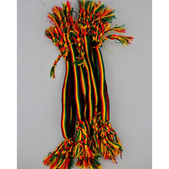 bracelete de tecido boho