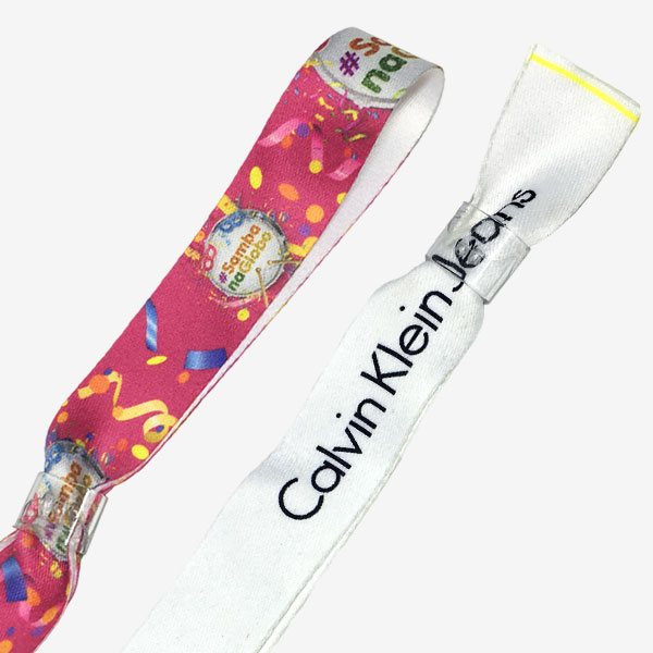 pulseira de tecido masculina