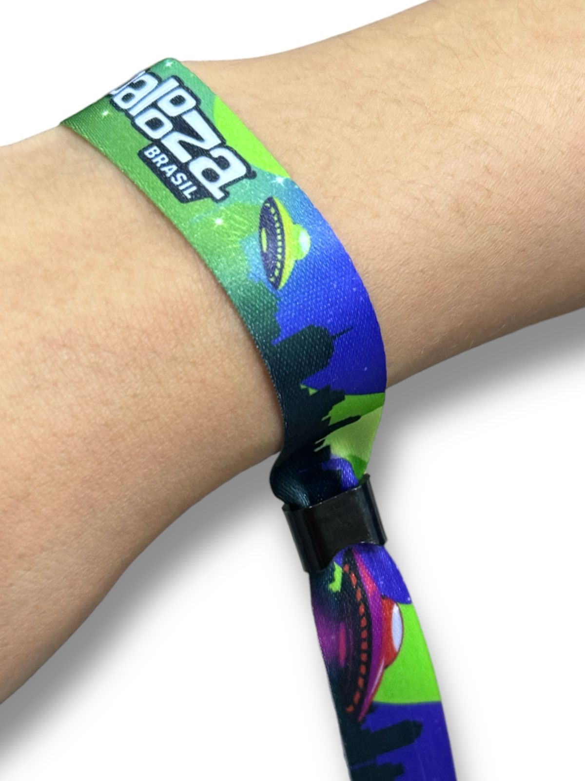 pulseira de corda