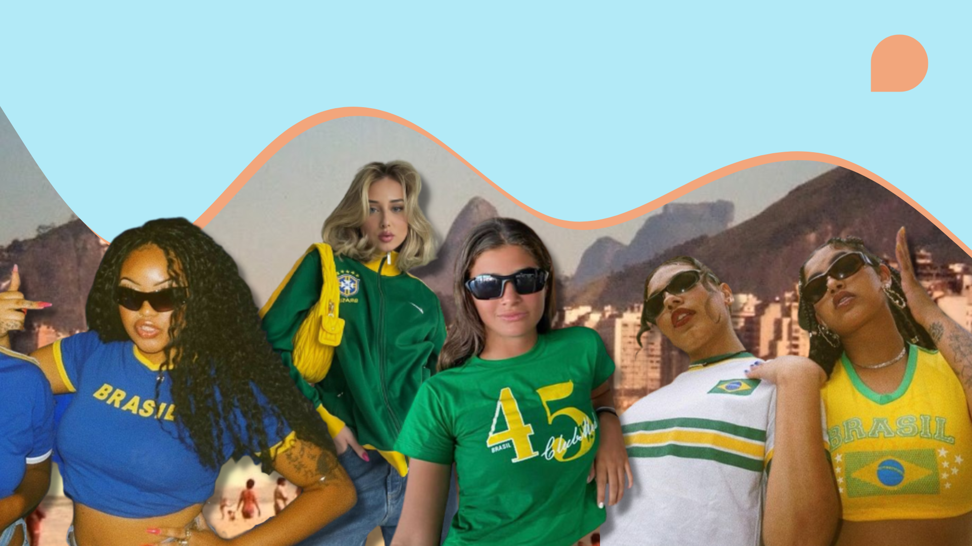 Estilo tropical brasileiro