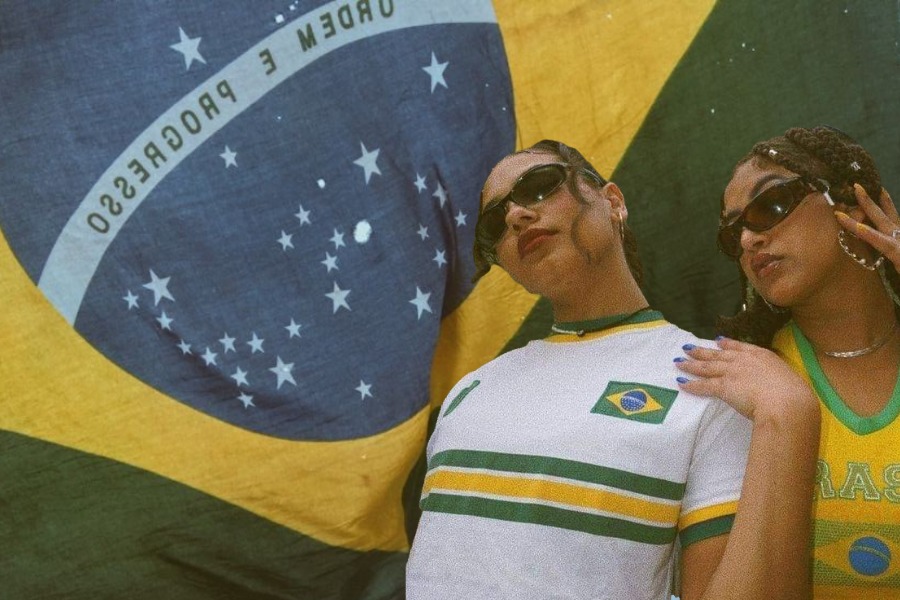 Tendência moda periferia