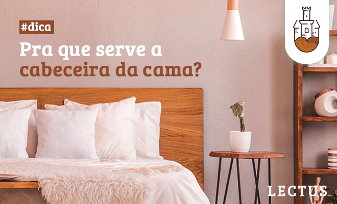 iluminação indireta cabeceira