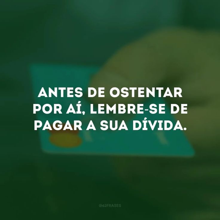 como falar com quem me deve dinheiro